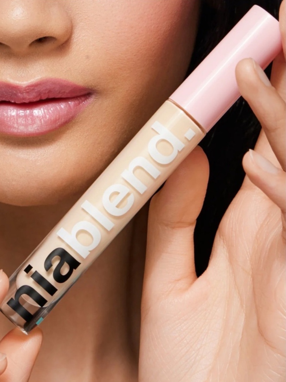 toyfactory Niablend Serum Concealer F4 (Fair Cool Pink or Rosy Undertones) NEW!